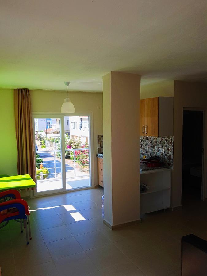 Ürkmez Ata Apart Hotels מראה חיצוני תמונה