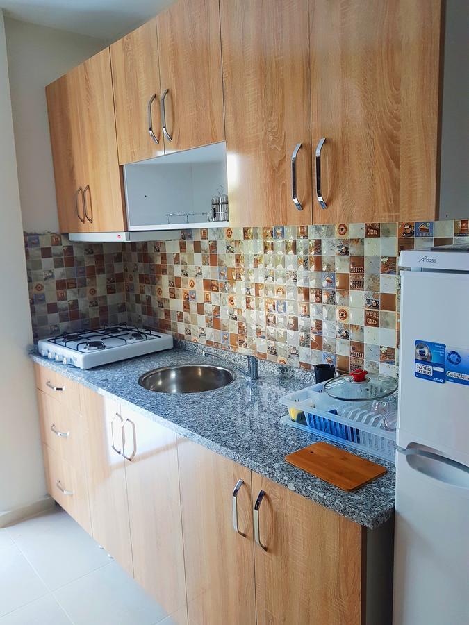 Ürkmez Ata Apart Hotels מראה חיצוני תמונה