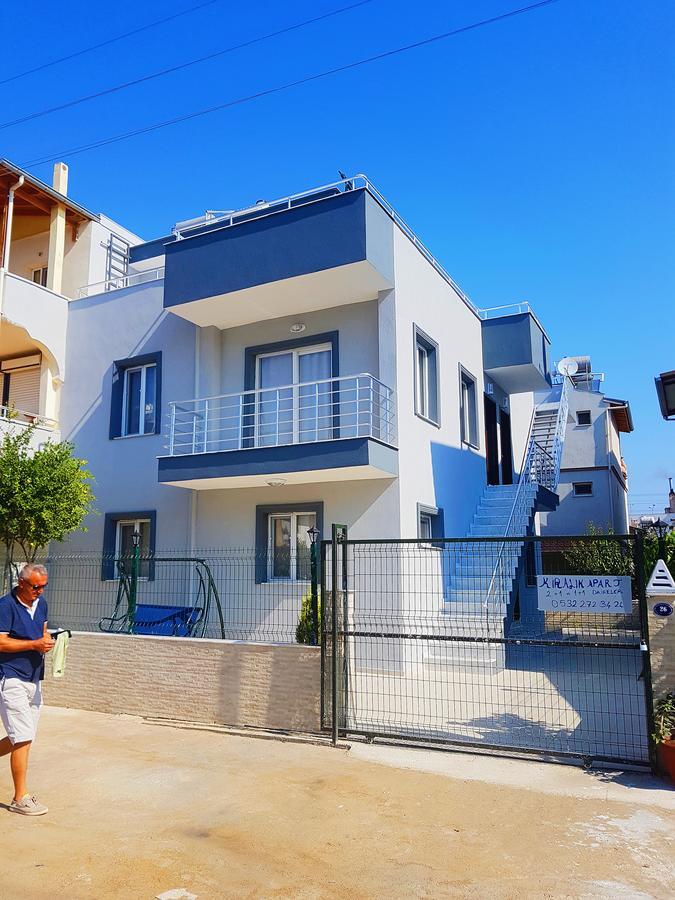 Ürkmez Ata Apart Hotels מראה חיצוני תמונה