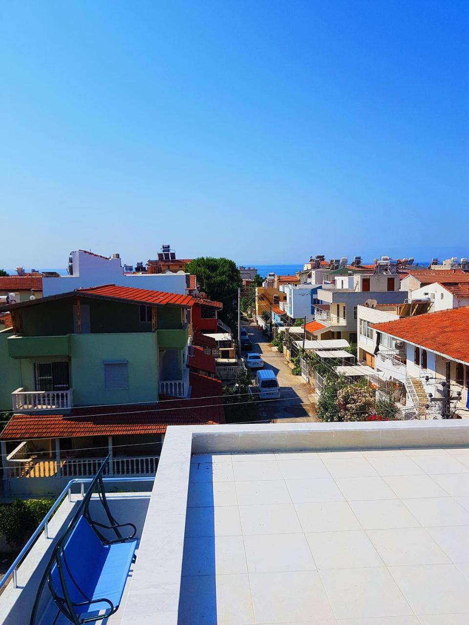 Ürkmez Ata Apart Hotels מראה חיצוני תמונה