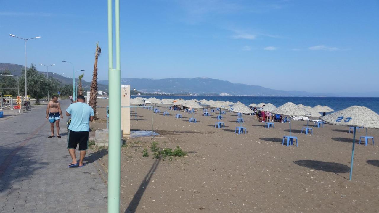 Ürkmez Ata Apart Hotels מראה חיצוני תמונה